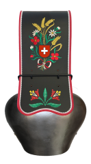 Glocke Tirolschelle I Zack Dachs (10450.2-ZA DA WA EDW )